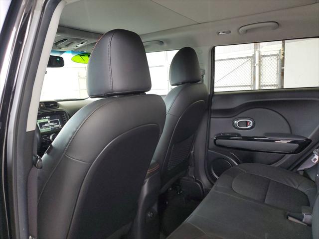 2017 Kia Soul !
