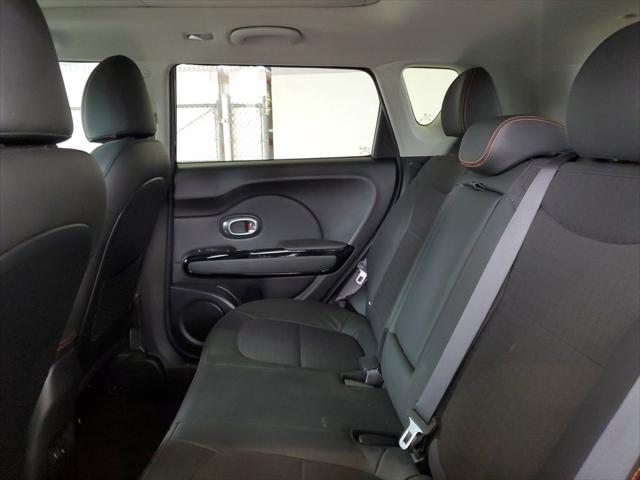 2017 Kia Soul !