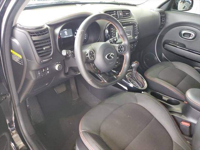 2017 Kia Soul !