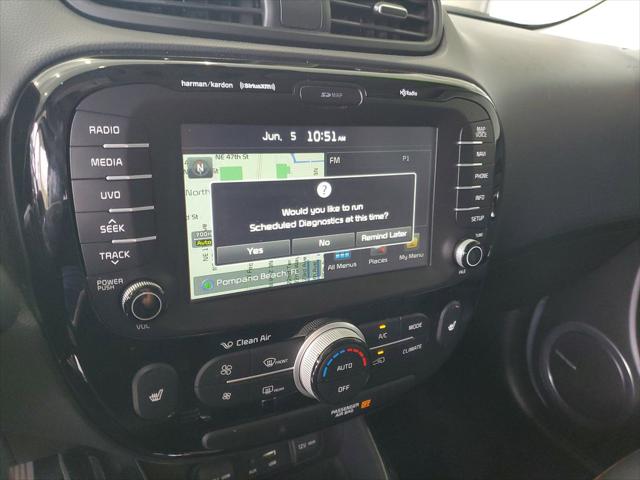 2017 Kia Soul !