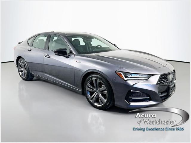 2023 Acura TLX A-SPEC Package for sale in Larchmont, NY