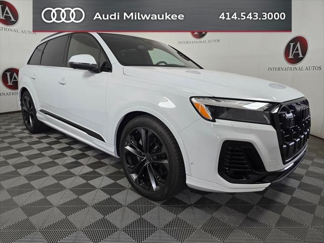2026 Audi Q7 Premium Plus TFSI quattro tiptronic for sale in West Allis, WI