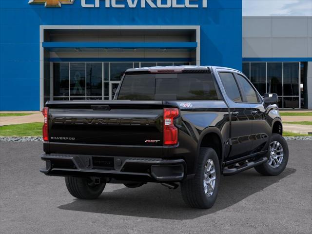 2026 Chevrolet Silverado 1500 4WD Crew Cab Short Bed RST