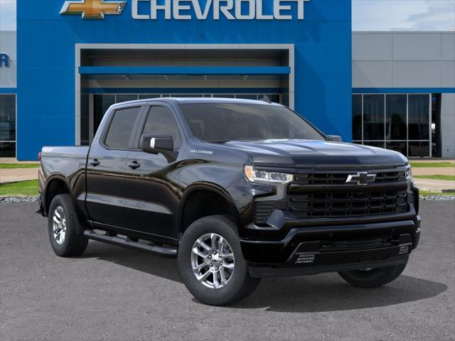 2026 Chevrolet Silverado 1500 4WD Crew Cab Short Bed RST