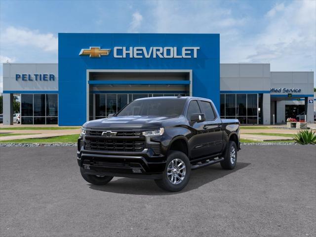 2026 Chevrolet Silverado 1500 4WD Crew Cab Short Bed RST
