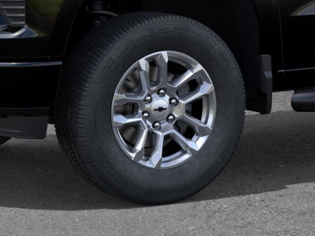2026 Chevrolet Silverado 1500 4WD Crew Cab Short Bed RST