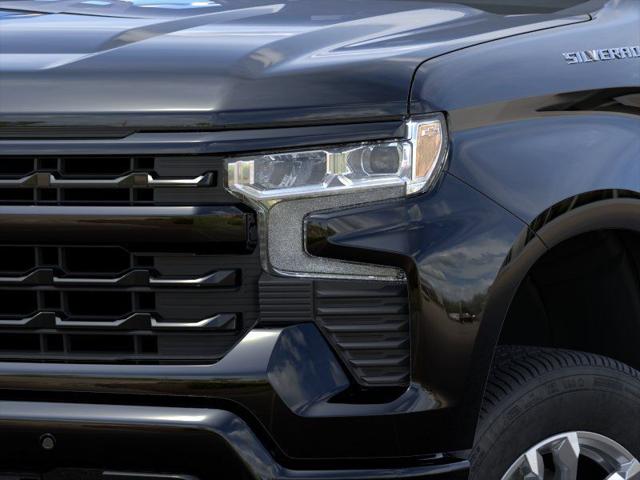 2026 Chevrolet Silverado 1500 4WD Crew Cab Short Bed RST