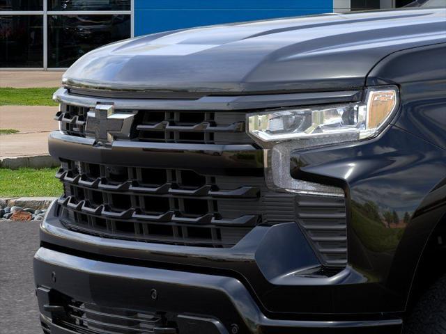 2026 Chevrolet Silverado 1500 4WD Crew Cab Short Bed RST