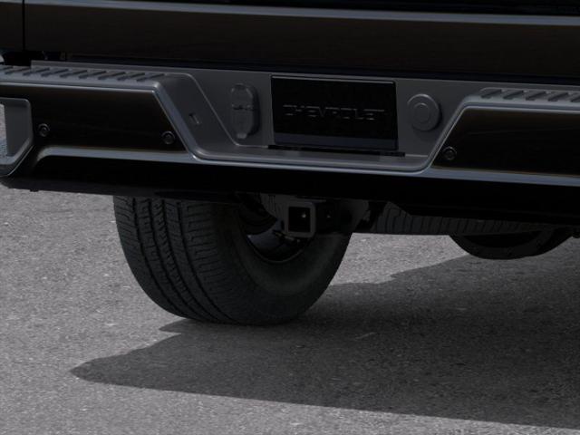 2026 Chevrolet Silverado 1500 4WD Crew Cab Short Bed RST