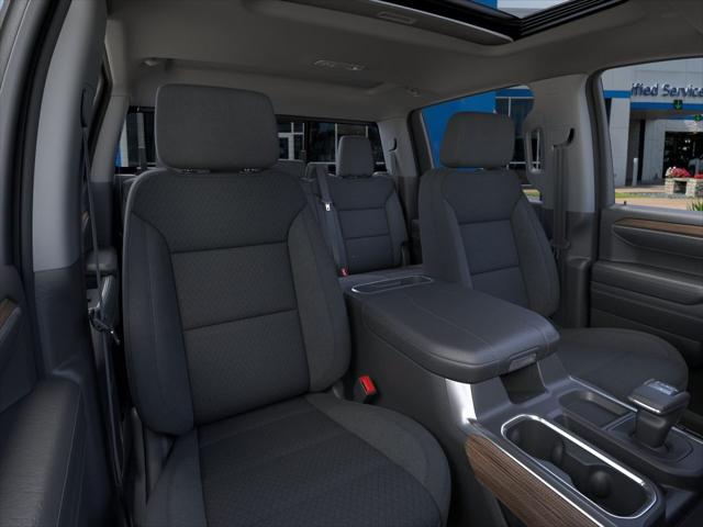 2026 Chevrolet Silverado 1500 4WD Crew Cab Short Bed RST
