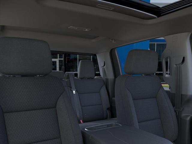 2026 Chevrolet Silverado 1500 4WD Crew Cab Short Bed RST