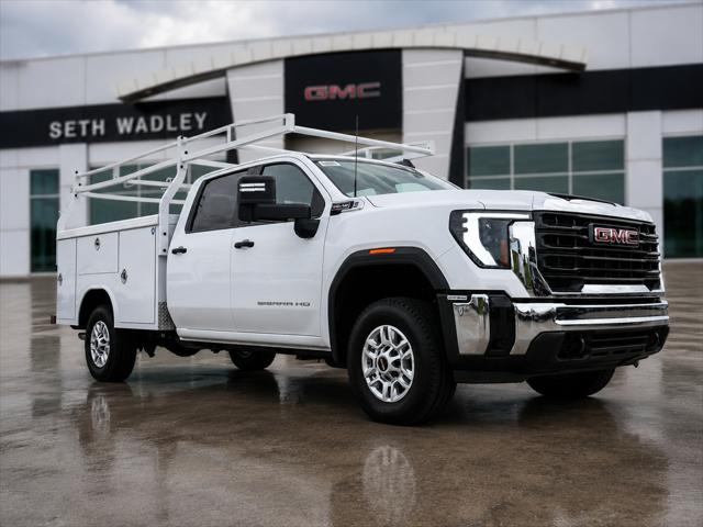 2026 GMC Sierra 2500HD Crew Cab, Long Bed, Pro, 4WD for sale in Pauls Valley, OK
