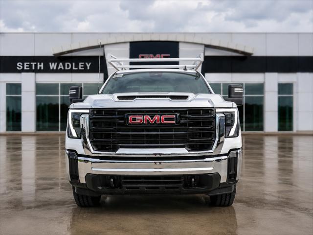 2026 GMC Sierra 2500HD Crew Cab, Long Bed, Pro, 4WD