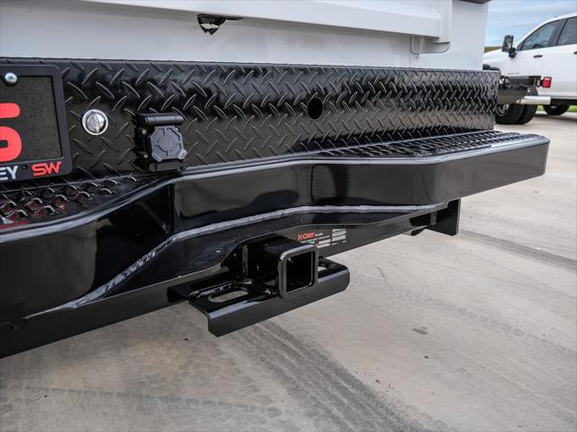 2026 GMC Sierra 2500HD Crew Cab, Long Bed, Pro, 4WD