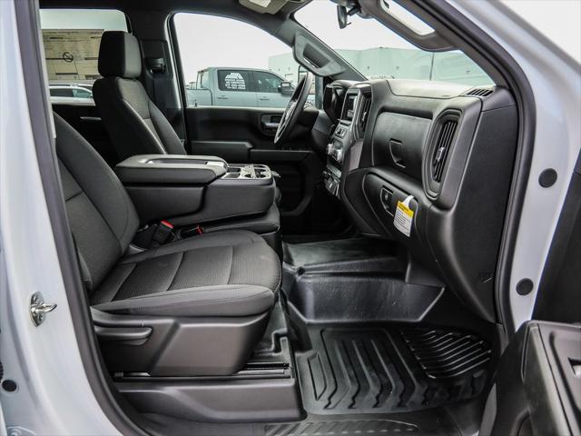2026 GMC Sierra 2500HD Crew Cab, Long Bed, Pro, 4WD