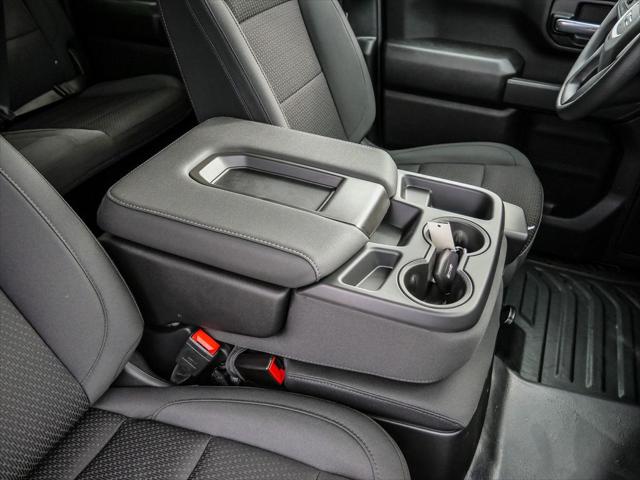 2026 GMC Sierra 2500HD Crew Cab, Long Bed, Pro, 4WD