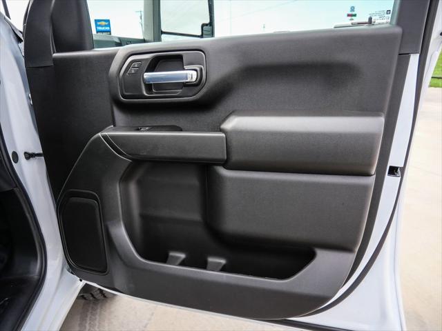 2026 GMC Sierra 2500HD Crew Cab, Long Bed, Pro, 4WD