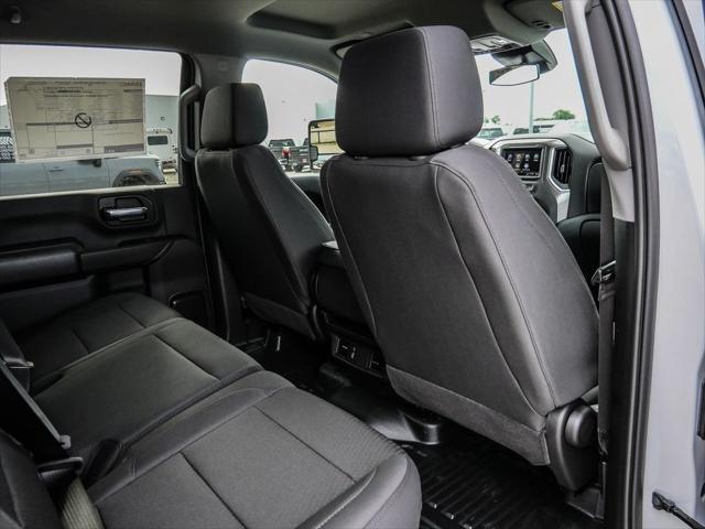 2026 GMC Sierra 2500HD Crew Cab, Long Bed, Pro, 4WD