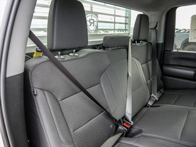 2026 GMC Sierra 2500HD Crew Cab, Long Bed, Pro, 4WD