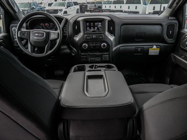 2026 GMC Sierra 2500HD Crew Cab, Long Bed, Pro, 4WD