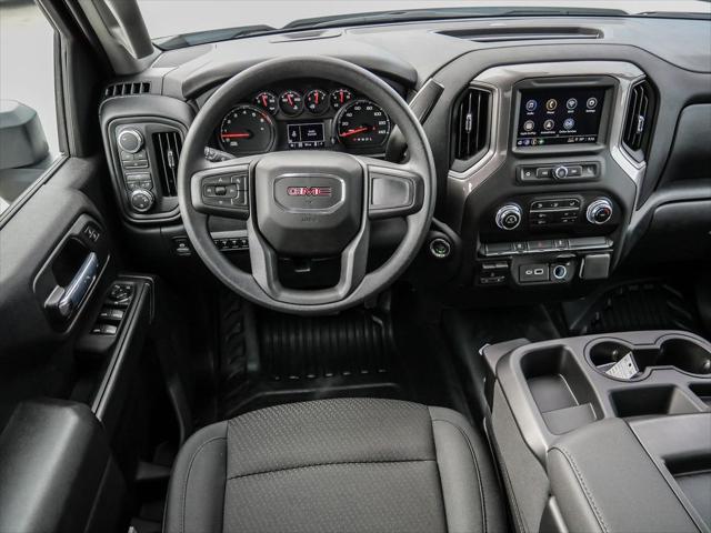 2026 GMC Sierra 2500HD Crew Cab, Long Bed, Pro, 4WD