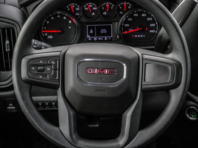 2026 GMC Sierra 2500HD Crew Cab, Long Bed, Pro, 4WD