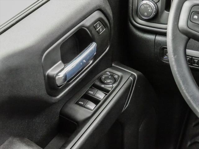 2026 GMC Sierra 2500HD Crew Cab, Long Bed, Pro, 4WD