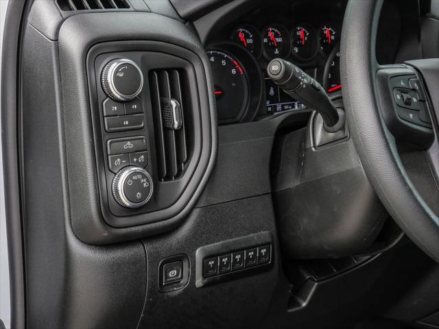 2026 GMC Sierra 2500HD Crew Cab, Long Bed, Pro, 4WD