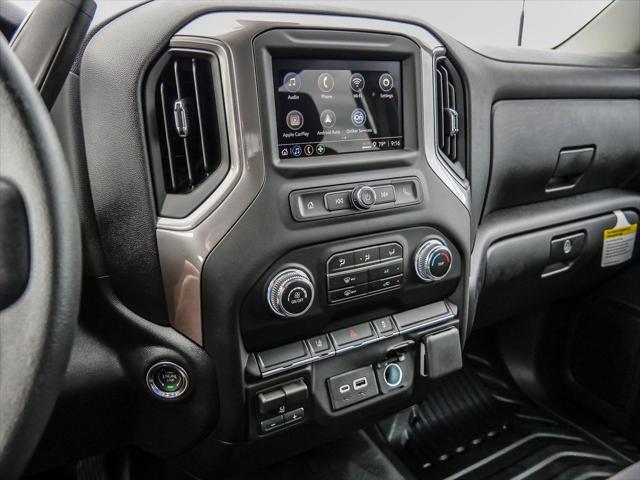 2026 GMC Sierra 2500HD Crew Cab, Long Bed, Pro, 4WD