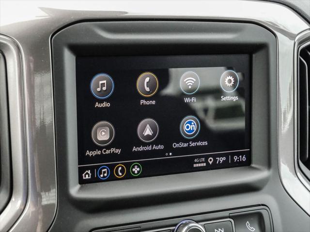 2026 GMC Sierra 2500HD Crew Cab, Long Bed, Pro, 4WD