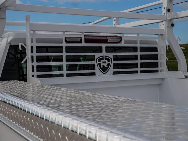 2026 GMC Sierra 2500HD Crew Cab, Long Bed, Pro, 4WD