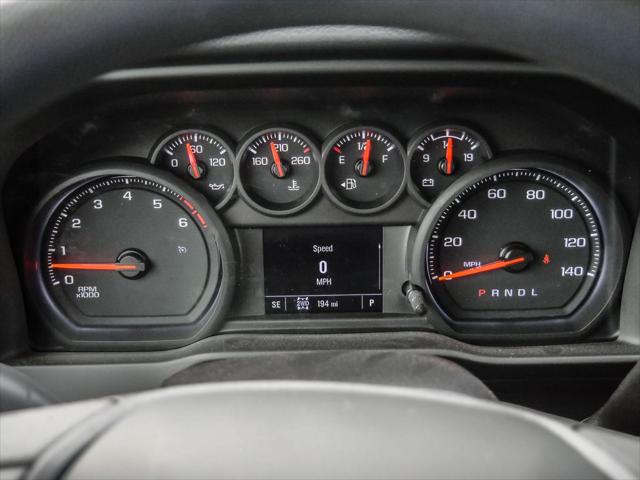 2026 GMC Sierra 2500HD Crew Cab, Long Bed, Pro, 4WD