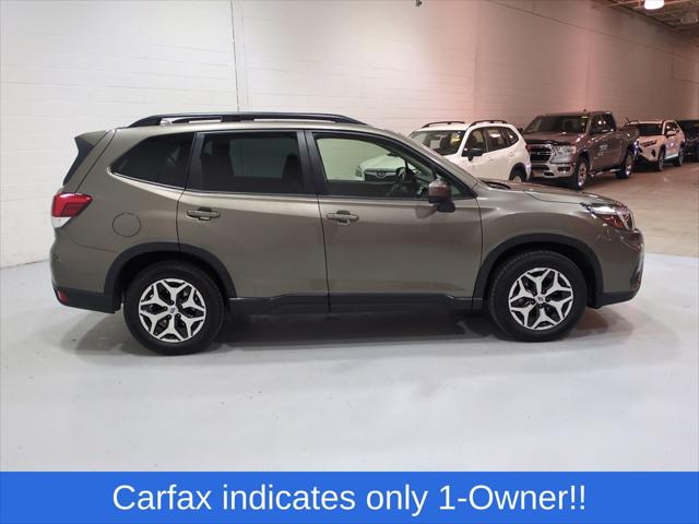 2021 Subaru Forester Premium