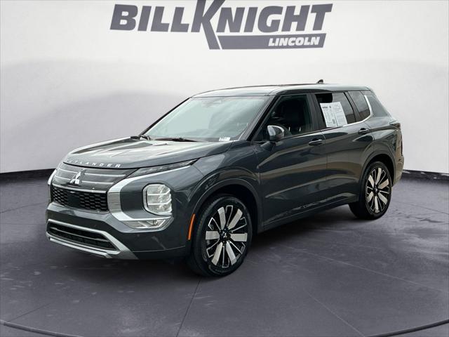 2025 Mitsubishi Outlander SE 2.5 2WD for sale in Tulsa, OK