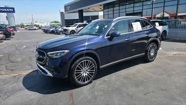 2024 Mercedes-Benz GLC 4MATIC SUV