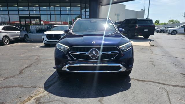 2024 Mercedes-Benz GLC 4MATIC SUV