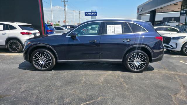2024 Mercedes-Benz GLC 4MATIC SUV