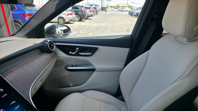 2024 Mercedes-Benz GLC 4MATIC SUV