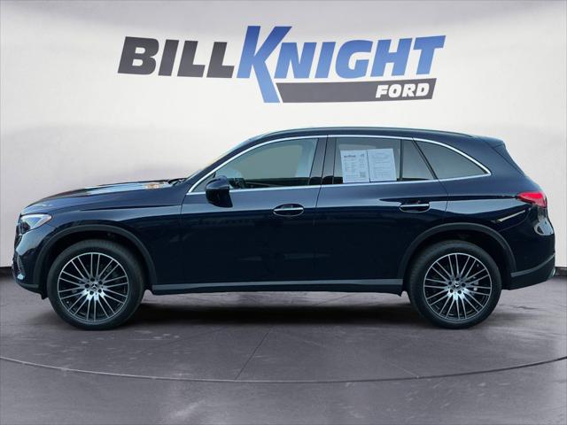 2024 Mercedes-Benz GLC 4MATIC SUV