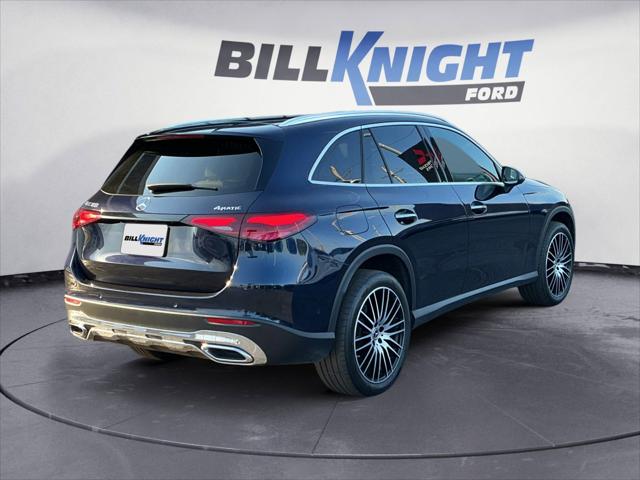 2024 Mercedes-Benz GLC 4MATIC SUV