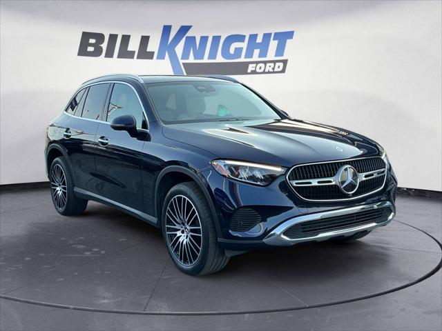 2024 Mercedes-Benz GLC 4MATIC SUV