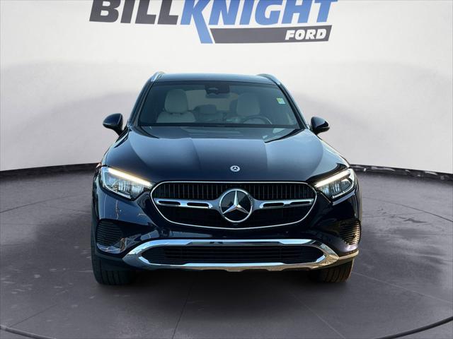 2024 Mercedes-Benz GLC 4MATIC SUV