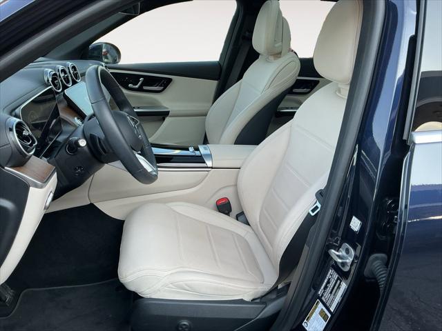 2024 Mercedes-Benz GLC 4MATIC SUV