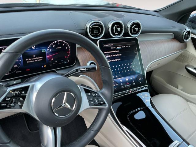 2024 Mercedes-Benz GLC 4MATIC SUV