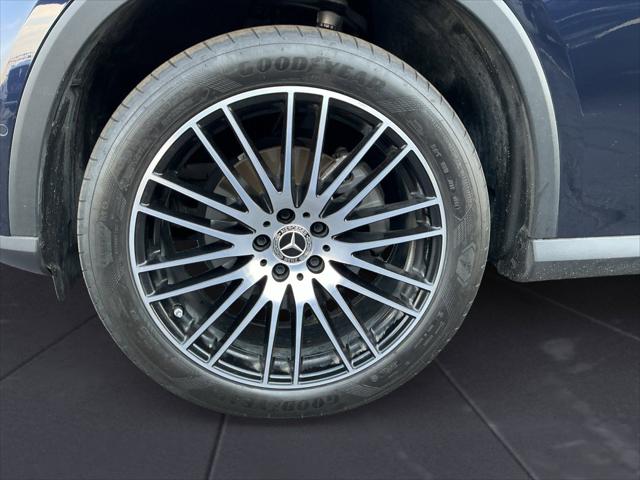2024 Mercedes-Benz GLC 4MATIC SUV