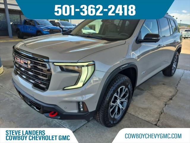 2026 GMC Acadia AT4 AWD for sale in Heber Springs, AR