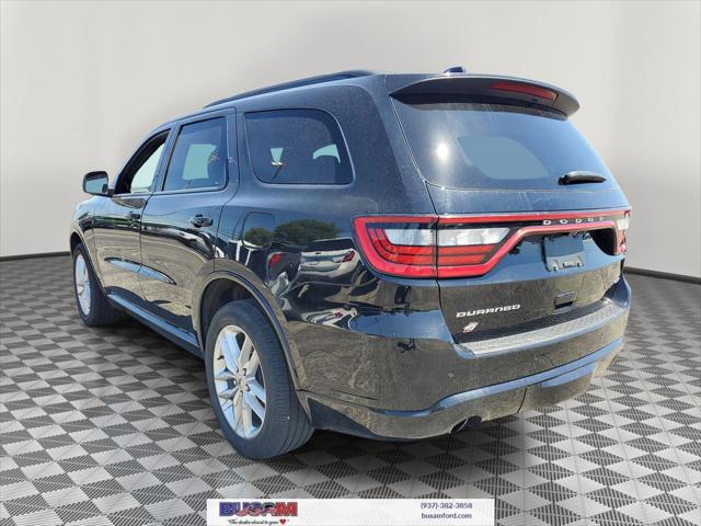 2024 Dodge Durango GT Plus AWD