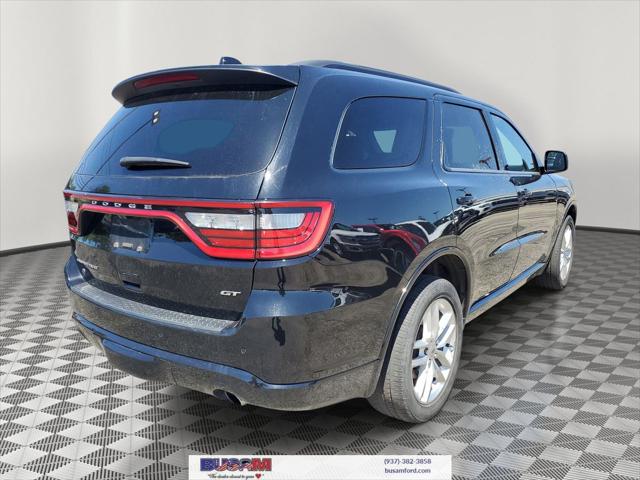 2024 Dodge Durango GT Plus AWD