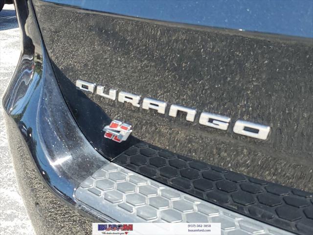 2024 Dodge Durango GT Plus AWD