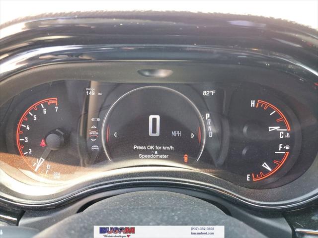 2024 Dodge Durango GT Plus AWD